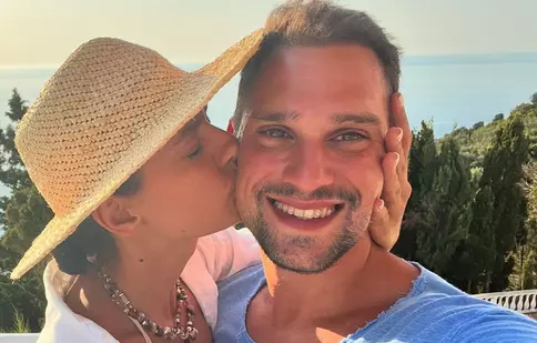 Vlad Gherman și Oana Moșneagu, imagini spectaculoase din luna de miere. Din Palma de Mallorca au ajuns în Grecia