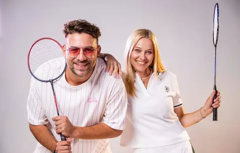 Andrei Niculae și Elena Cernea fac echipă în această toamnă la Virgin Radio Breakfast