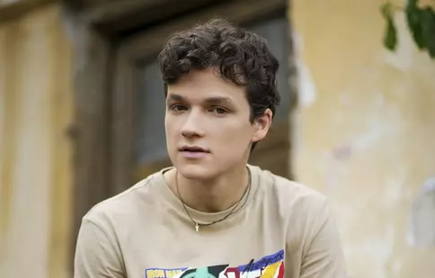 Eric Aradits, fiul lui Andrei Aradits, joacă în „Iubire cu parfum de lavandă”. Ce rol interpretează