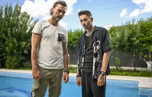 Juno, băiatul rău în serialul „Iubire cu parfum de lavandă”. Ce rol a primit Cătălin Gheorghe în noul serial de la Antena 1. Cei doi vor fi frați