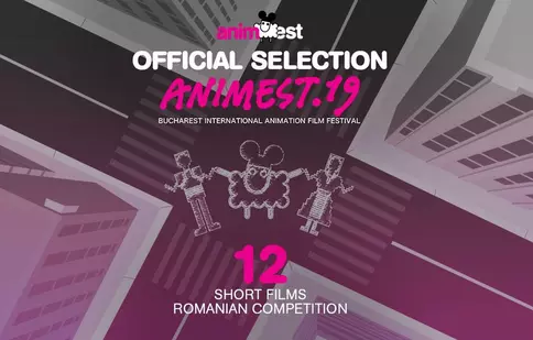 Animest.19: Competiția Românească aduce pe marele ecran 12 scurtmetraje îndrăznețe. Când e programat evenimentul
