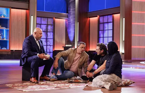 Cine este Carla Catana de la MasterChef România 2024. I-a pus pe jurați să mănânce de pe podea