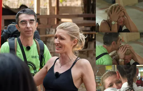 Oana Paraschiv, în lacrimi la Asia Express 2024. „Am realizat că am o problemă cu mine și că nu mă pot controla”