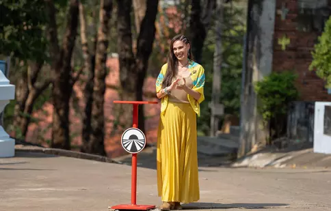 O echipă nu a mai putut continua cursa, la Asia Express 2024. A fost adusă cu mașina de producție la Irina Fodor. „E puțin frustrant”