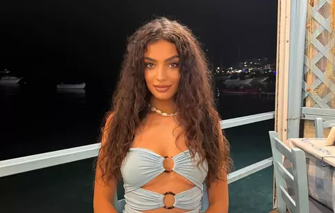 Daiana Prodan de la „Insula Iubirii” va apărea într-un serial de pe Netflix: „Am luat rolul principal!”