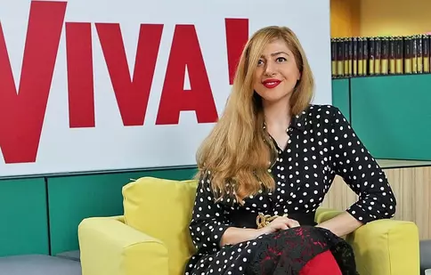 Dana Enache este noul Group Editor-in-Chief al Unica & VIVA!