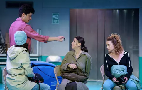 „Dincolo de tandrețe”, un nou spectacol marca Sânziana Stoican, la Teatrul Nottara. Când este premiera