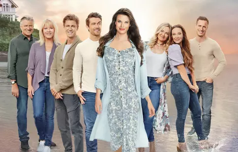 Când începe „Chesapeake Shores”, sezonul 2, la DIVA. Programul de difuzare al serialului cu Meghan Ory și Jesse Metcalfe
