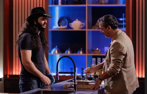 Florin Ana i-a impresionat pe chefi, la Masterchef România 2024. Concurentul este nevăzător și a reușit să supraviețuiască unui accident grav