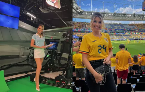 Maria Iordănescu a demisionat de la Prima TV. Fiica lui Anghel Iordănescu a decis să renunțe la televiziune: „Cu lacrimi în ochi”