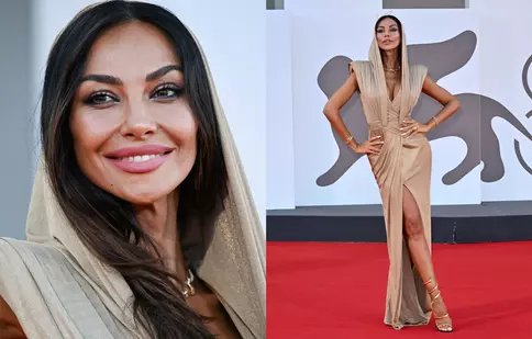 Mădălina Ghenea, strălucitoare pe covorul roșu al Festivalului de Film de la Veneția. Ce ținută spectaculoasă a purtat actrița