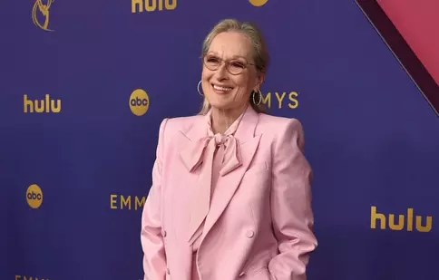 Cele mai spectaculoase ținute de la decernarea Premiilor Emmy 2024. Meryl Streep a furat toate privirile