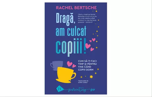 Recomandări cărți parenting 