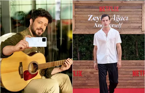 Murat Boz vs. Aytaç Sasmaz. Ce nu știați despre cei doi actori sexy din serialul „Un alt sine”, de pe Netflix