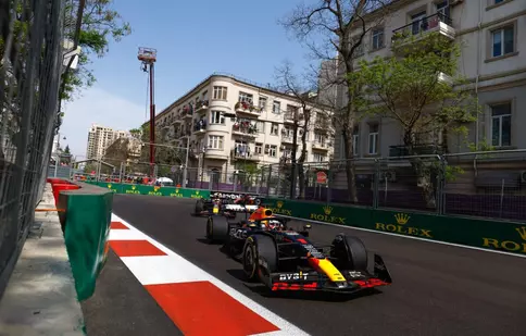 Formula 1. Cine transmite Marele Premiu al Azerbaidjanului. Unde se văd live antrenamentele, calificările și cursa