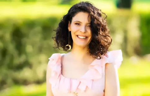Ce nume special a ales Ramona Păuleanu pentru fetița sa. Fosta prezentatoare Pro TV a publicat o imagine adorabilă cu bebelușul