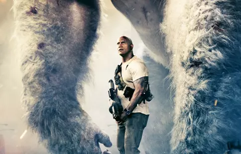 Filme la TV azi, 4 septembrie 2024: „Rampage: Scăpaţi de sub control”, „Madame Web”, „Misionarul războinic”, „Maigret întinde o capcană”, „Dune: Partea II”