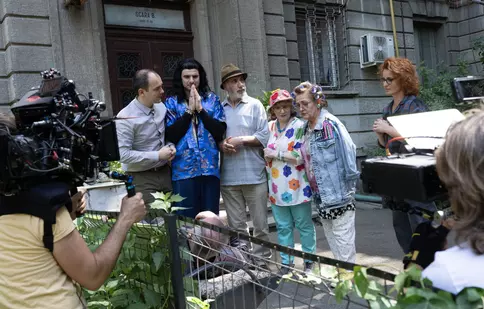 Scara B, episodul din 19 septembrie 2024. Problema locurilor de parcare se rezolvă într-un mod neașteptat