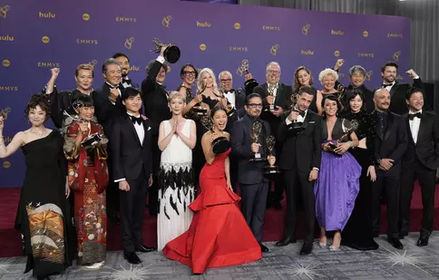 Premiile Emmy 2024. Serialul „Shogun” a primit 18 trofee, devenind astfel marele câștigător. Lista completă a premianților