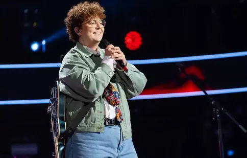 Cine este Simona Delegeanu de la „Vocea României”. A întors toate scaunele și l-a cucerit pe Tudor Chirilă cu stilul său de excepție