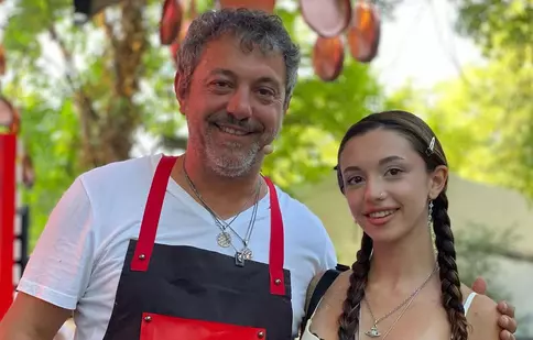 Fiica lui Sorin Bontea, schimbare de look. Cum arată acum Miruna, în vârstă de 22 de ani