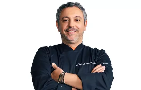 Sorin Bontea, detalii din culisele „MasterChef”„ Înainte de filmare avem atât de multe obiceiuri proaste” EXCLUSIV