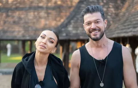 Ce diferență de vârstă este între Victor Slav și Selina de la „Asia Express”. Cum a început povestea de iubire dintre ei