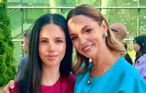 Andreea Marin se pregătește să stea departe de fiica ei. Violeta va studia Dreptul în America. „O susțin, dar nu-mi e ușor”