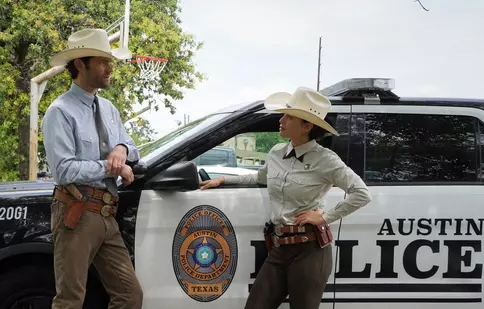 Walker, noul serial polițist inspirat după filmul original Walker, Polițist Texas, va fi difuzat exclusiv pe AXN România, din 12 septembrie