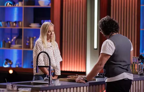 Andreea Duția i-a impresionat pe jurații MasterChef 2024. Și-a descoperit pasiunea pentru gătit după ce a fost la un pas de moarte