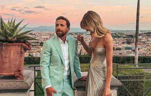 Dani Oțil, detalii despre prima întâlnire cu Gabriela. Cum a început povestea lor: „Credeam că este încă un model care nu ma bagă în seamă”