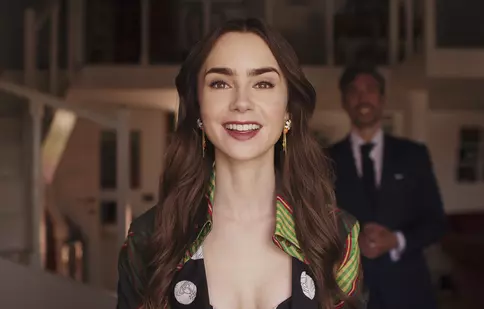 Lily Collins, transformare radicală. Actrița din „Emily in Paris” și-a îngrijorat fanii: „Nu este sănătos să arăți așa”