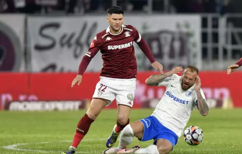 SUPERLIGA: Cine transmite FCSB – Rapid, derby-ul etapei a 14-a din Liga 1