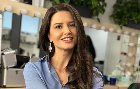 Cum se menține în formă Iulia Pârlea. Prezentatoarea Pro TV nu se abate de la o regulă simplă
