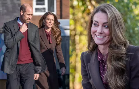 Kate Middleton, prima apariție publică după terminarea ședințelor de chimioterapie. Prințesa a fost însoțită de William