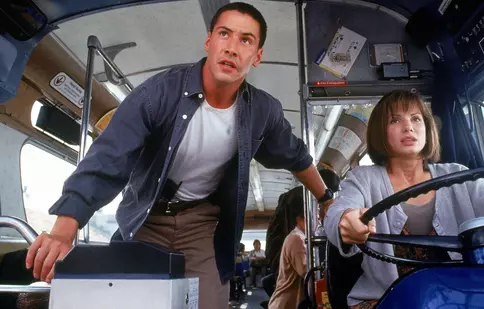 Keanu Reeves și Sandra Bullock s-au reunit, la 30 de ani de la premiera „Speed”. Ce au spus despre un al treilea film