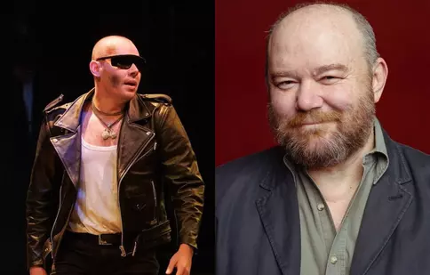 Matei, coleg cu tatăl său, Mihai Constantin, în serialul Tătuțu'. De ce fuge atunci când îl întâlnește în culise: „Nu am acceptat ajutorul” EXCLUSIV