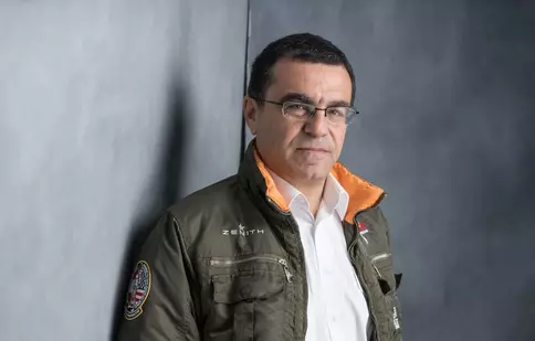 Mihai Mărgineanu, pilot de cursă lungă în Las Fierbinți. „Pentru mine provocarea adevărată a fost și este să fur meserie”. EXCLUSIV