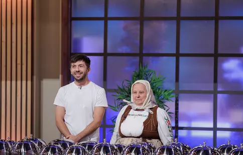 Mircea Bravo și tanti Lenuța, invitați speciali la MasterChef România 2024. Ce test au pregătit pentru concurenți
