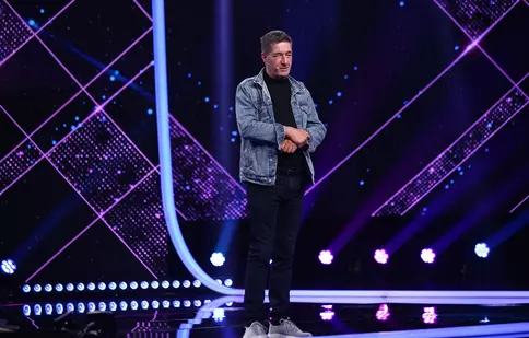 Radu Pietreanu, pe scena iUmor în ediția de sâmbătă. „Un cutremur artistic!”
