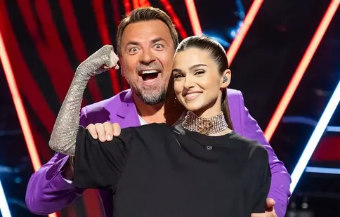 Theo Rose și Horia Brenciu, sarea și piperul de la Vocea României. „Cred c-am face echipă bună și în bucătărie, la degustat”. EXCLUSIV