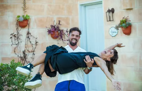 Power Couple România, sezonul 2. DOC și soția lui, Anca Munteanu, detalii despre relația lor. „Nu avem nimic obișnuit”