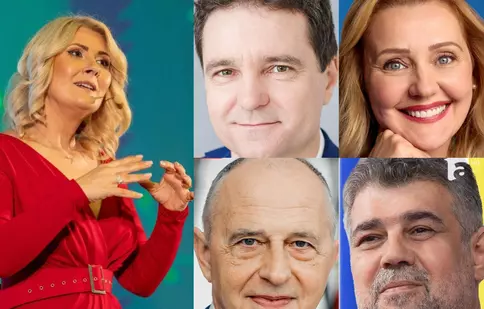 Alessandra Stoicescu, față în față cu Nicușor Dan, Elena Lasconi, Mircea Geoană și Marcel Ciolacu. Interviurile se văd la Observator, în fiecare seară, din 19 noiembrie
