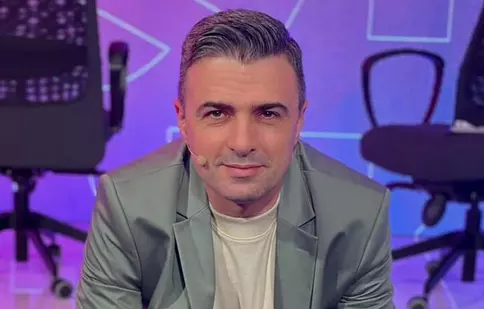 Cornel Ilie iubește din nou! Solistul de la Vunk, surprins alături de o vedetă de la „Vocea României”