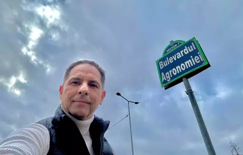 Dan Negru, despre panica generată de codurile de ninsoare: „Zăpada e prietenul nostru, nu dușmanul!”
