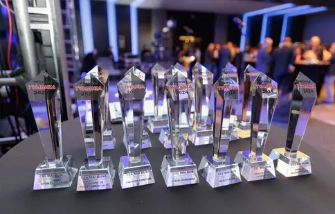 Ei sunt câștigătorii Premiilor TVMania 2024!
