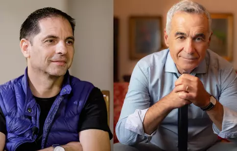 Reacția lui Dan Negru după ce Călin Georgescu a câștigat detașat primul tur al alegerilor: „Arată eșecul televiziunii!”