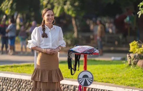 A început etapa semifinală, la Asia Express 2024. Irina Fodor a lansat în joc cardurile cu Zeități