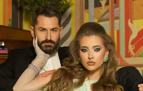 Iulia Albu și Mike s-au despărțit după aproape un deceniu de relație: „Am trăit momente zbuciumate”