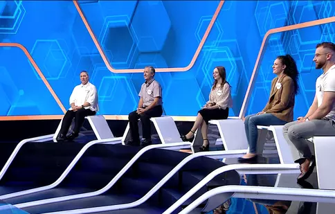 „Jocul cuvintelor cu Dan Negru” revine pe micul ecran. Când are loc premiera noului sezon